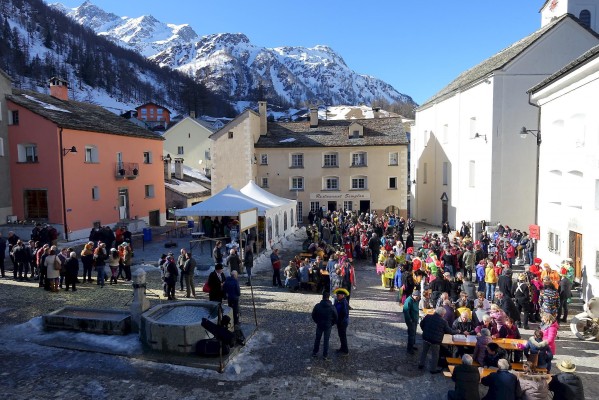 Polentafest (Simple Fasnacht)