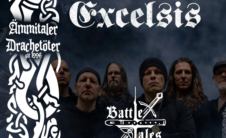 Excelsis & Battle Tales LIVE
