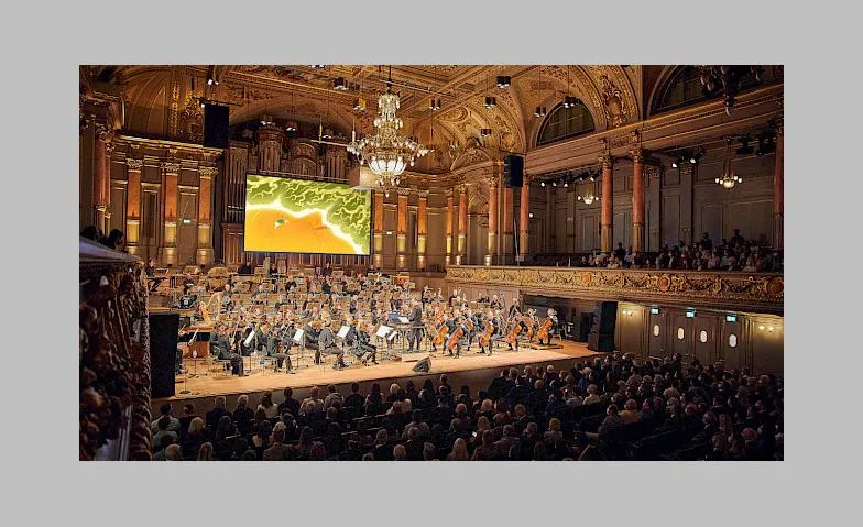 Concurso Internacional de Música de Cine
