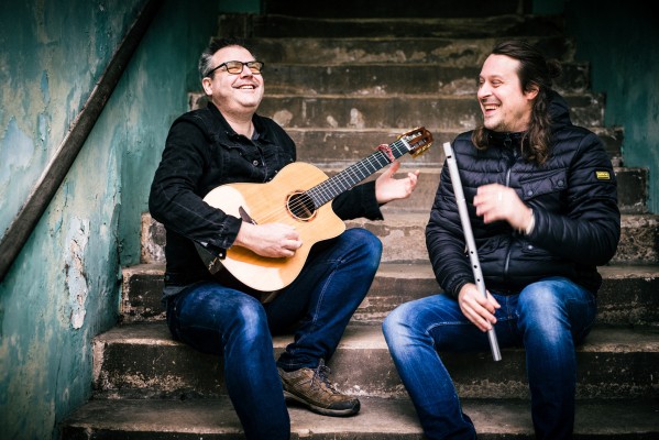 Celtic Carrousel Tours - Irische und Schottische Volksmusik