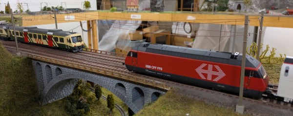Model Railway: Open House AMMC