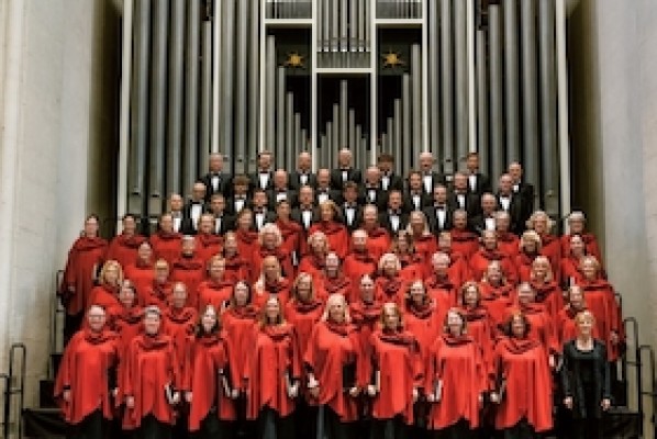 Braunschweiger Domchor - Conductor: Elke Lindemann