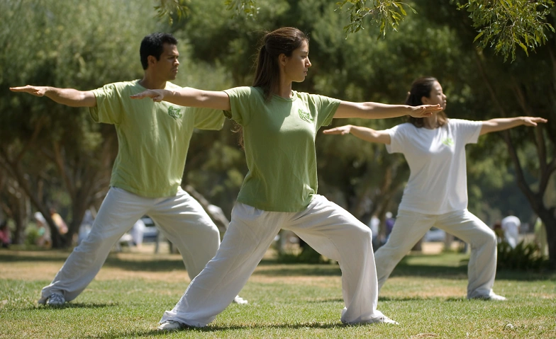 Wöchentliche Kurse - Tai Chi & Qi Gong