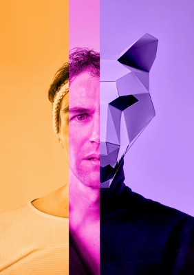Matthias Kunz: Wolf