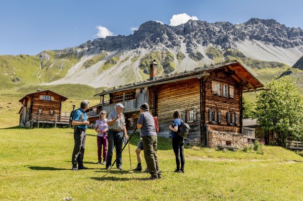 21. Wandertag Graubünden