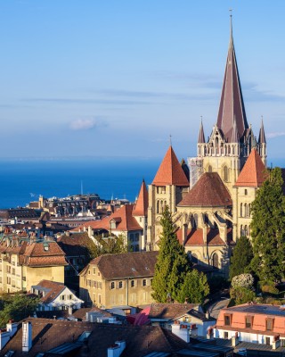 Die Vaudoiseries