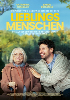 LUNCHKINO : LIEBLINGSMENSCHEN