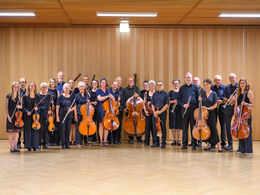 Concierto de otoño de la Orquesta Spiez 2026