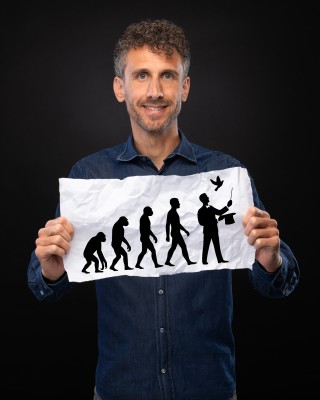 Lionel Dellberg: Mensch magisch