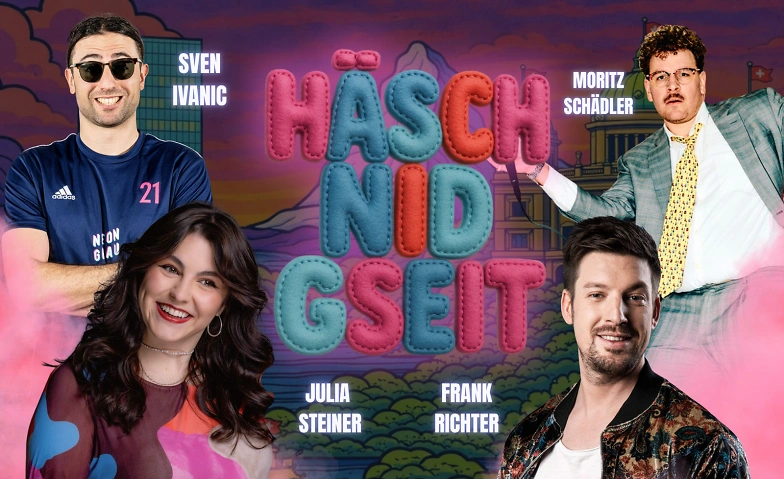 Häsch nid gseit!