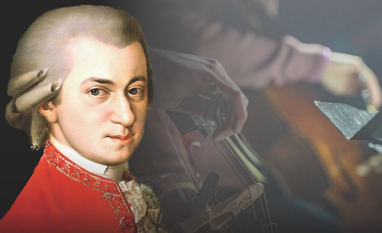 WOLFGANG AMADEUS MOZART