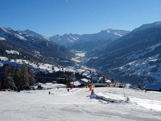 Season Closing and Fun Ski Race Skilift Pany