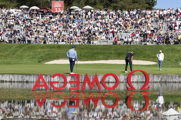 Omega European Masters