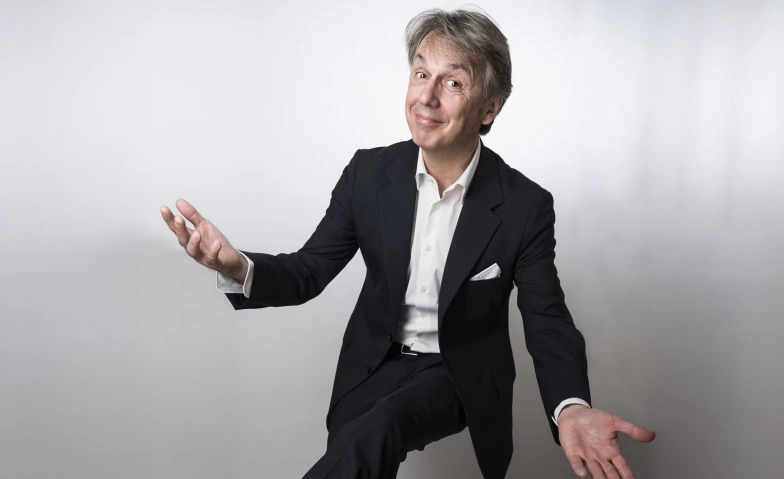MASSIMO ROCCHI LIVE - 50 JAHRE BÜHNENPRÄSENZ