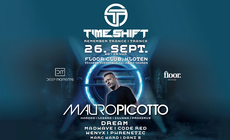TimeShift - Trance - Remember Trance