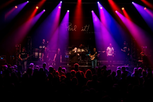 Phil it! Phil Collins und Genesis Tribute Show