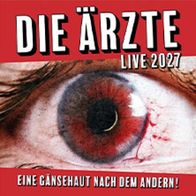 Die Ärzte - Une chair de poule après l'autre !