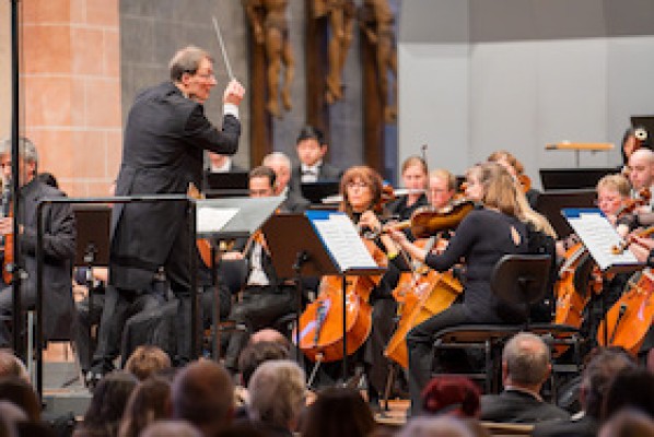 Concert de fête le 3 octobre - La Cinquième de Beethoven