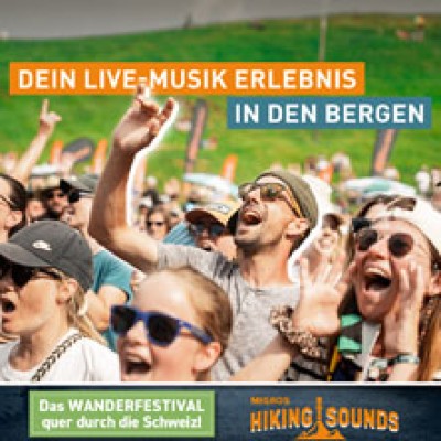 Migros Hiking Sounds - Halunke / Stubete Gäng / Heimatliebi