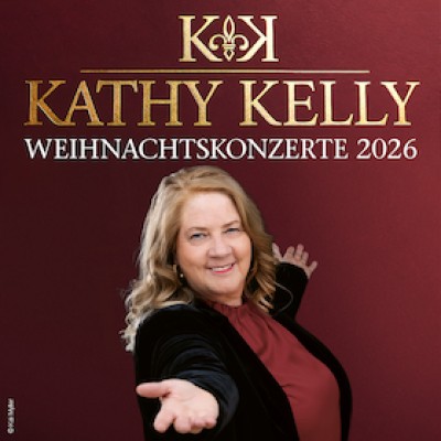 KATHY KELLY - LE CONCERT DE NOËL