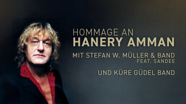 Homage to Hanery Amman