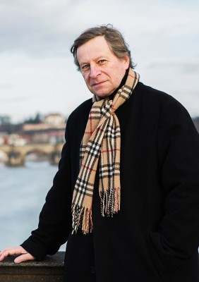 Lecture by Arch. Zdeněk Lukeš: Typology of Prague XVIII