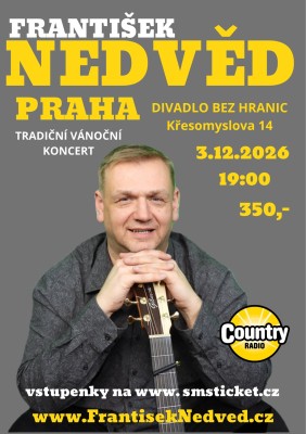 František Nedvěd Christmas Concert