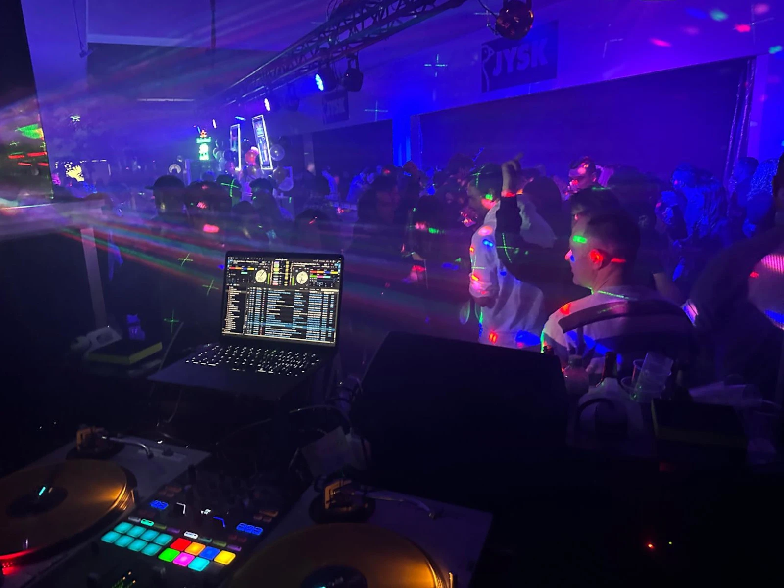 Clubbing Ilanz West