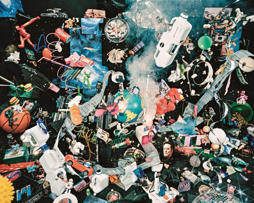 Mostra di Cedric Zellweger