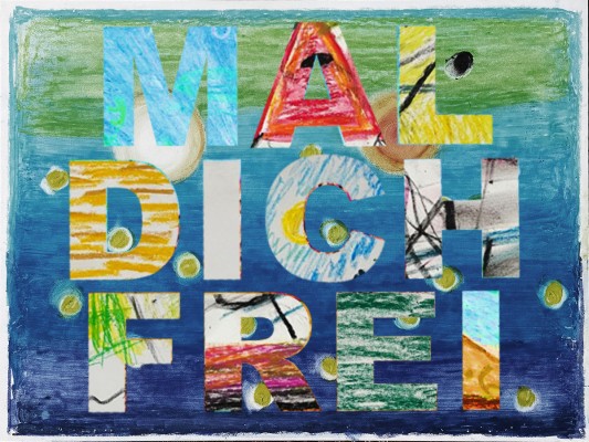 MAL DICH FREI 2.0 - Art from the Street