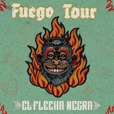 El Flecha Negra - Mucho Picante Caliente