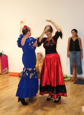 Introducción al Flamenco - Seminario de Danza