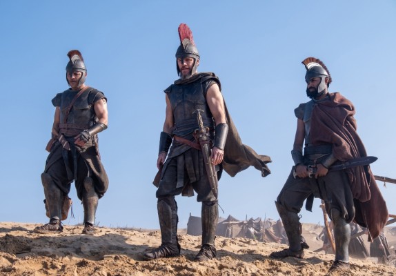 Odyssea – Projekci filmu Odyssea vám přináší DEL