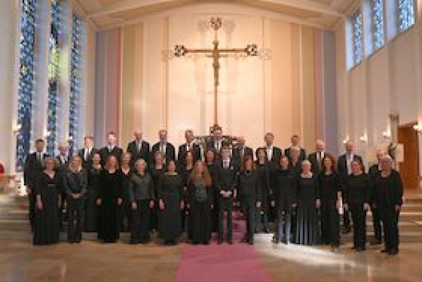 Schumann - Romantische Lieder und Chormusik