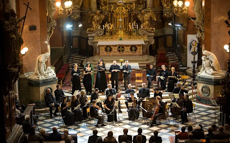 Autumn Festival of Spiritual Music