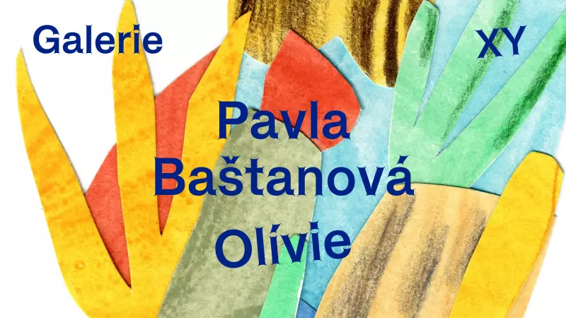 Pavla Baštanová : Olívie