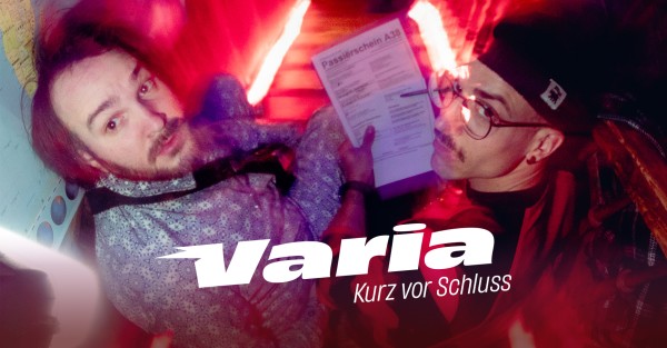 VARIA - Just Before the End