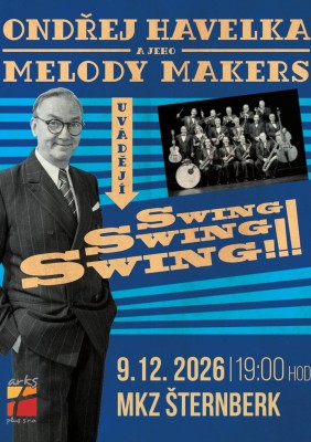 Ondřej Havelka a jeho Melody Makers