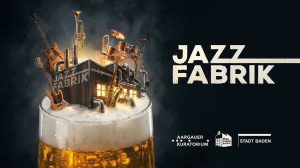 JazzFabrik - Live Jazz in der Braufabrik