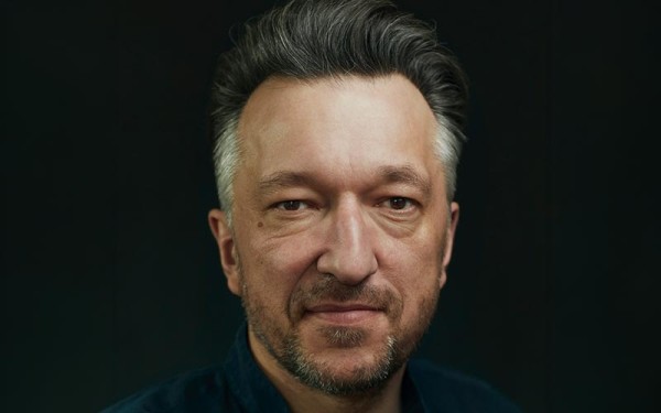 Reading with Lukas Bärfuss
