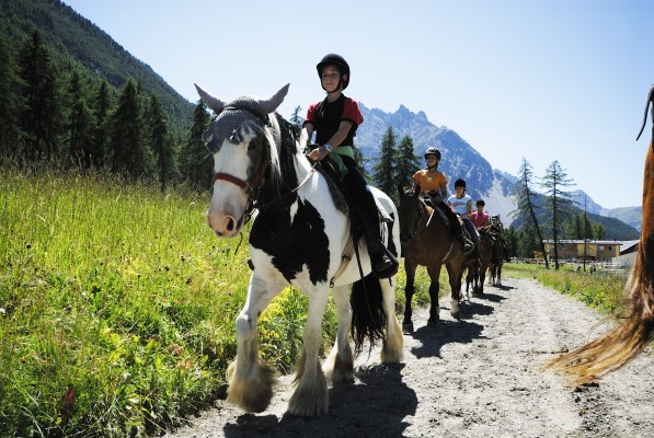 Horse riding for everyone
