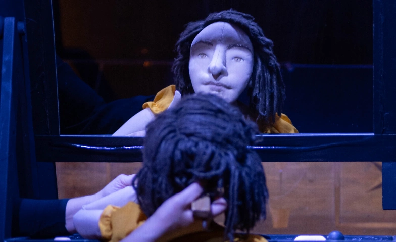 Das Tagebuch von Anne Frank Figurentheater/Schauspiel/Musik