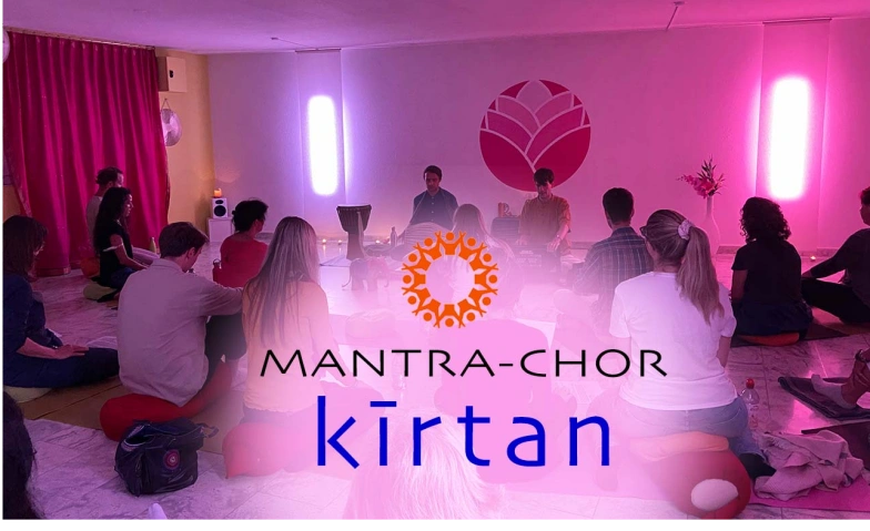 Kirtan · Canto de mantras