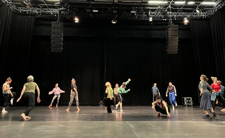 Südpol Dance