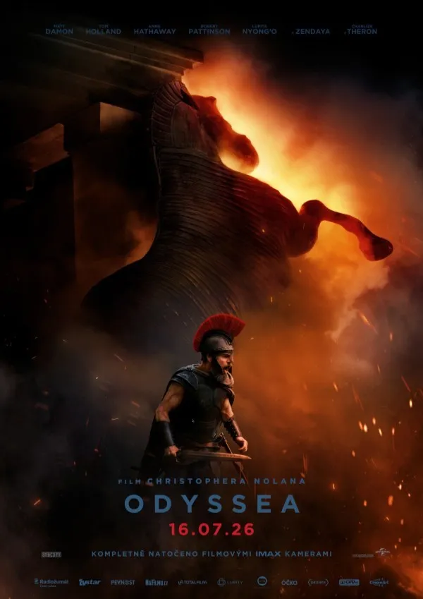 Odyssea 2D/T
