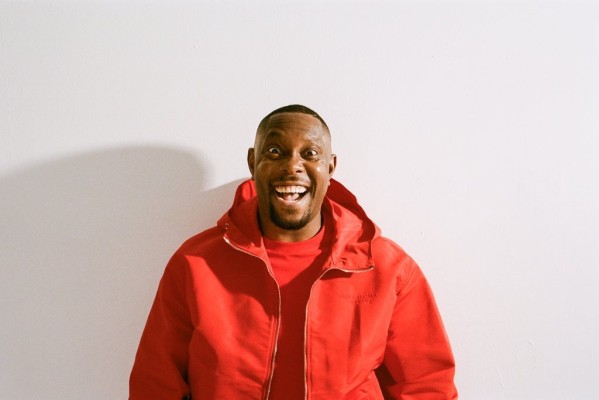 Dizzee Rascal // We Want Bass Tour // Dublin