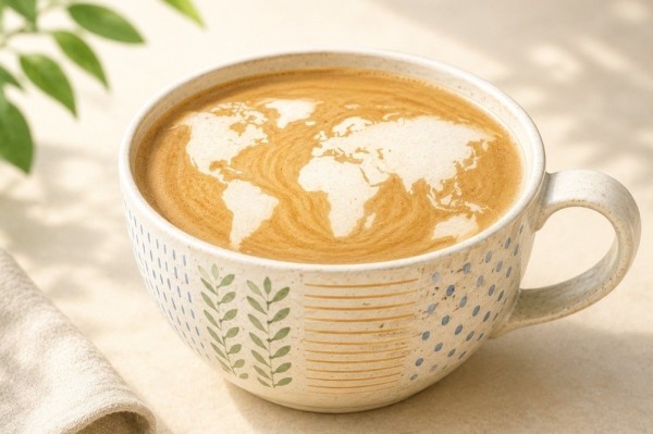 Café International at the FiZGo Family Center