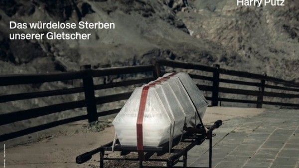 Requiem in Weiß – The Dignityless Death of Our Glaciers