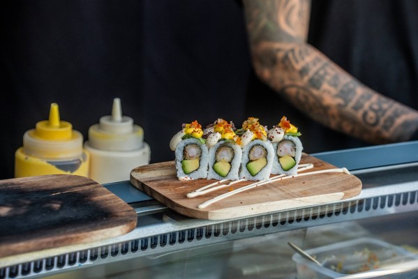 Street Food Festival Tour 2026 – Switzerland Tastes the World