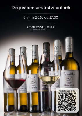 Cata de vinos de Vinařství Volařík